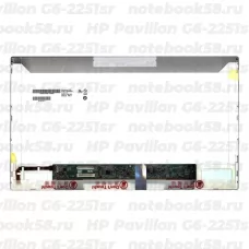 Матрица для ноутбука HP Pavilion G6-2251sr (1366x768 HD) TN, 40pin, Матовая