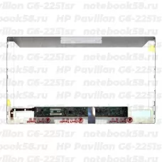 Матрица для ноутбука HP Pavilion G6-2251sr (1366x768 HD) TN, 40pin, Матовая