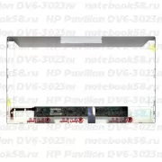 Матрица для ноутбука HP Pavilion DV6-3023nr (1366x768 HD) TN, 40pin, Матовая