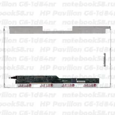 Матрица для ноутбука HP Pavilion G6-1d84nr (1366x768 HD) TN, 40pin, Глянцевая