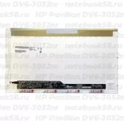 Матрица для ноутбука HP Pavilion DV6-3032nr (1366x768 HD) TN, 40pin, Глянцевая