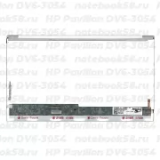 Матрица для ноутбука HP Pavilion DV6-3054 (1366x768 HD) TN, 40pin, Глянцевая