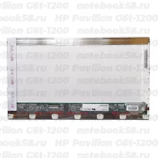 Матрица для ноутбука HP Pavilion G6t-1200 (1366x768 HD) TN, 40pin, Глянцевая