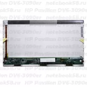 Матрица для ноутбука HP Pavilion DV6-3090er (1366x768 HD) TN, 40pin, Глянцевая