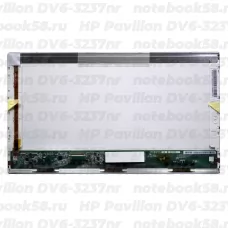 Матрица для ноутбука HP Pavilion DV6-3237nr (1366x768 HD) TN, 40pin, Глянцевая