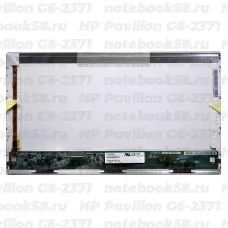 Матрица для ноутбука HP Pavilion G6-2371 (1366x768 HD) TN, 40pin, Глянцевая