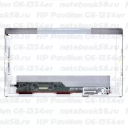 Матрица для ноутбука HP Pavilion G6-1354er (1366x768 HD) TN, 40pin, Глянцевая