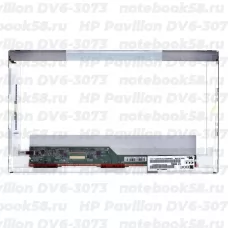 Матрица для ноутбука HP Pavilion DV6-3073 (1366x768 HD) TN, 40pin, Глянцевая