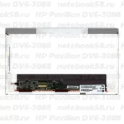 Матрица для ноутбука HP Pavilion DV6-3088 (1366x768 HD) TN, 40pin, Матовая