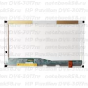 Матрица для ноутбука HP Pavilion DV6-3017nr (1366x768 HD) TN, 40pin, Глянцевая