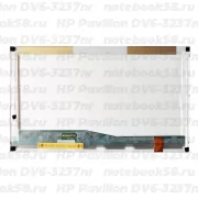 Матрица для ноутбука HP Pavilion DV6-3237nr (1366x768 HD) TN, 40pin, Глянцевая