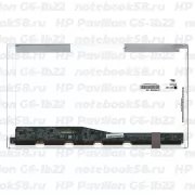 Матрица для ноутбука HP Pavilion G6-1b22 (1366x768 HD) TN, 40pin, Глянцевая