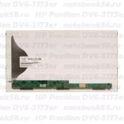 Матрица для ноутбука HP Pavilion DV6-3173er (1366x768 HD) TN, 40pin, Матовая