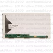 Матрица для ноутбука HP Pavilion DV6z-3000 (1366x768 HD) TN, 40pin, Матовая