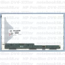 Матрица для ноутбука HP Pavilion DV6-3131nr (1366x768 HD) TN, 40pin, Матовая