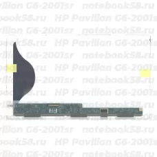 Матрица для ноутбука HP Pavilion G6-2001sr (1366x768 HD) TN, 40pin, Матовая