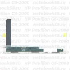 Матрица для ноутбука HP Pavilion G6-2000 (1366x768 HD) TN, 40pin, Матовая