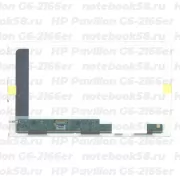 Матрица для ноутбука HP Pavilion G6-2166er (1366x768 HD) TN, 40pin, Матовая