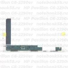 Матрица для ноутбука HP Pavilion G6-2290er (1366x768 HD) TN, 40pin, Матовая