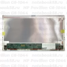 Матрица для ноутбука HP Pavilion G6-1044 (1366x768 HD) TN, 40pin, Матовая