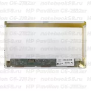 Матрица для ноутбука HP Pavilion G6-2182sr (1366x768 HD) TN, 40pin, Глянцевая
