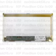 Матрица для ноутбука HP Pavilion G6z-1c00 (1366x768 HD) TN, 40pin, Глянцевая