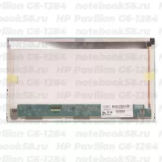 Матрица для ноутбука HP Pavilion G6-1284 (1366x768 HD) TN, 40pin, Матовая