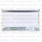 Матрица для ноутбука HP Pavilion G6-1a19 (1366x768 HD) TN, 40pin, Матовая