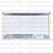 Матрица для ноутбука HP Pavilion G6t-1300 (1366x768 HD) TN, 40pin, Матовая