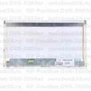 Матрица для ноутбука HP Pavilion DV6-3050er (1366x768 HD) TN, 40pin, Матовая