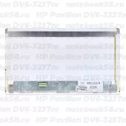 Матрица для ноутбука HP Pavilion DV6-3237nr (1366x768 HD) TN, 40pin, Матовая