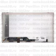 Матрица для ноутбука HP Pavilion DV6-3052nr (1366x768 HD) TN, 40pin, Матовая