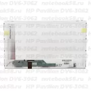 Матрица для ноутбука HP Pavilion DV6-3062 (1366x768 HD) TN, 40pin, Глянцевая