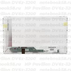 Матрица для ноутбука HP Pavilion DV6z-3200 (1366x768 HD) TN, 40pin, Глянцевая