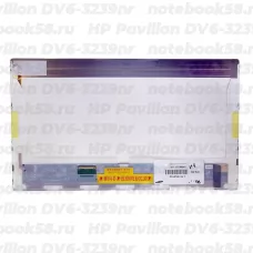 Матрица для ноутбука HP Pavilion DV6-3239nr (1366x768 HD) TN, 40pin, Глянцевая