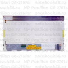 Матрица для ноутбука HP Pavilion G6-2161sr (1366x768 HD) TN, 40pin, Глянцевая