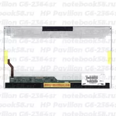 Матрица для ноутбука HP Pavilion G6-2364sr (1366x768 HD) TN, 40pin, Глянцевая