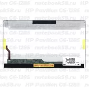 Матрица для ноутбука HP Pavilion G6-1285 (1366x768 HD) TN, 40pin, Глянцевая