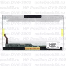 Матрица для ноутбука HP Pavilion DV6-3003 (1366x768 HD) TN, 40pin, Глянцевая