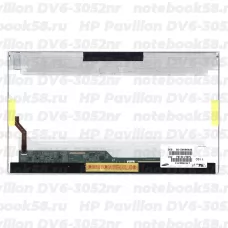 Матрица для ноутбука HP Pavilion DV6-3052nr (1366x768 HD) TN, 40pin, Глянцевая