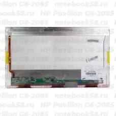 Матрица для ноутбука HP Pavilion G6-2085 (1366x768 HD) TN, 40pin, Глянцевая