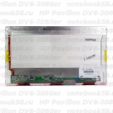 Матрица для ноутбука HP Pavilion DV6-3080er (1366x768 HD) TN, 40pin, Глянцевая