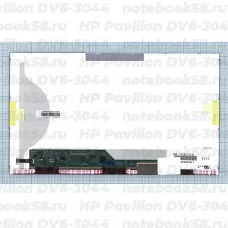 Матрица для ноутбука HP Pavilion DV6-3044 (1366x768 HD) TN, 40pin, Матовая