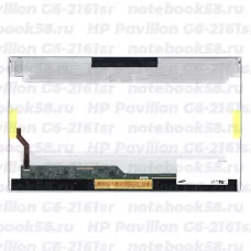 Матрица для ноутбука HP Pavilion G6-2161sr (1366x768 HD) TN, 40pin, Глянцевая