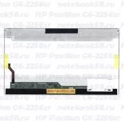 Матрица для ноутбука HP Pavilion G6-2256sr (1366x768 HD) TN, 40pin, Глянцевая