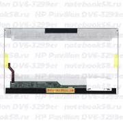 Матрица для ноутбука HP Pavilion DV6-3299er (1366x768 HD) TN, 40pin, Глянцевая