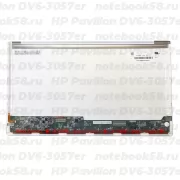 Матрица для ноутбука HP Pavilion DV6-3057er (1366x768 HD) TN, 40pin, Глянцевая