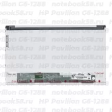 Матрица для ноутбука HP Pavilion G6-1288 (1366x768 HD) TN, 40pin, Матовая