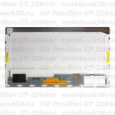 Матрица для ноутбука HP Pavilion G7-2284nr (1600x900 HD+) TN, 40pin, Глянцевая