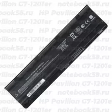Аккумулятор для ноутбука HP Pavilion G7-1201er (Li-Ion 5200mAh, 10.8V) OEM